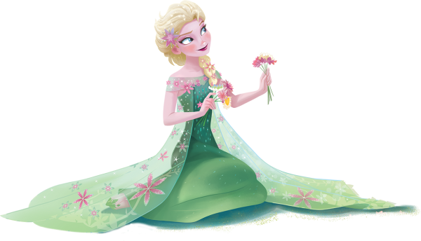 Эльза Холодное торжество