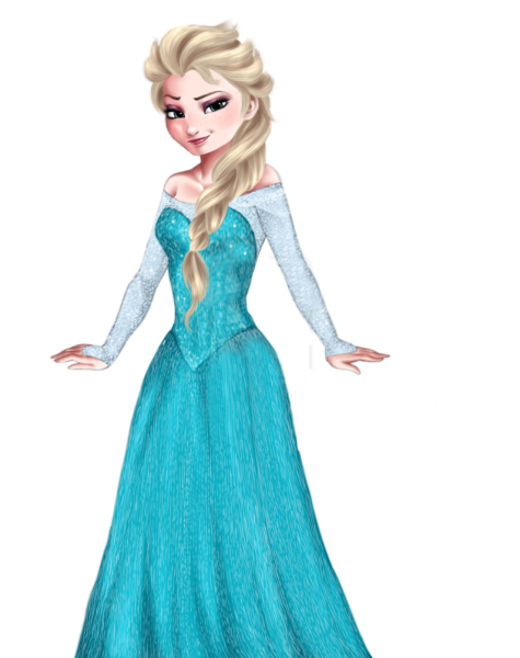 Персонажи Дисней Эльза