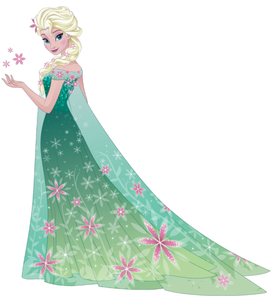 Эльза Frozen Fever