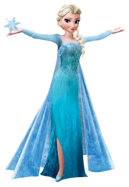 Принцесса Эльза Эльза