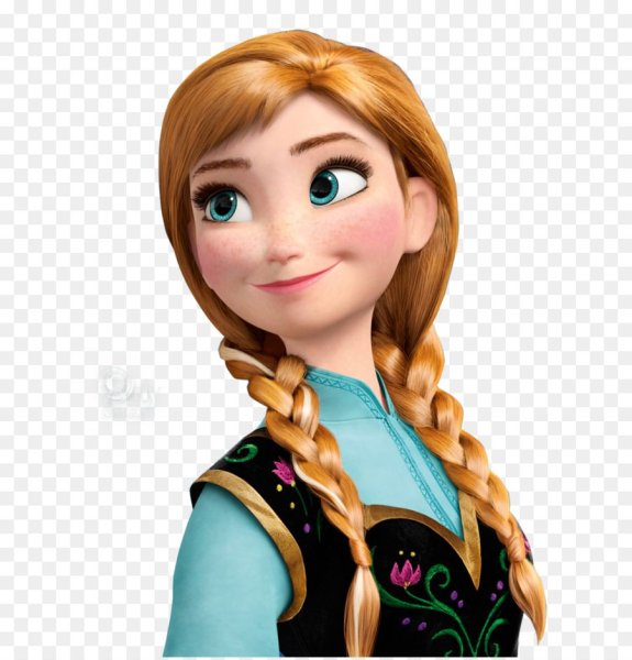 Принцесса Анна Холодное сердце