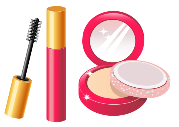 Нарисованная косметика