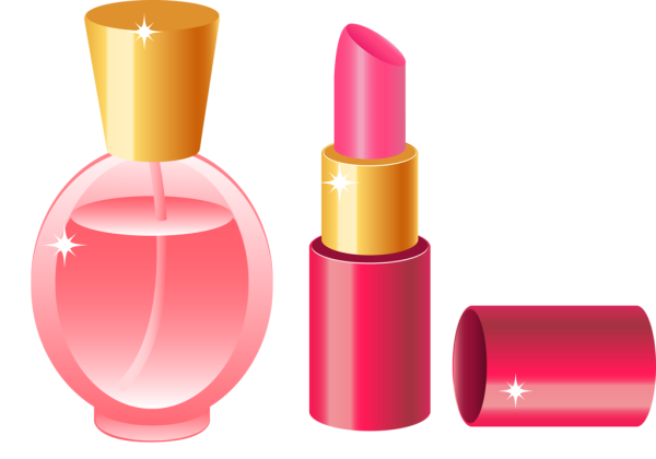 Рисовать косметику