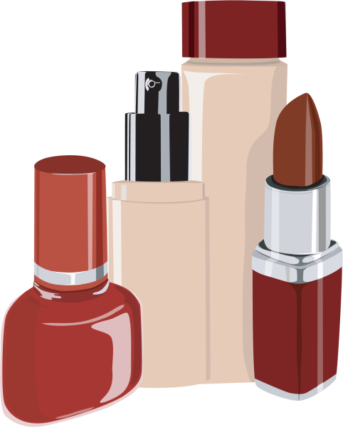 Косметика по отдельности