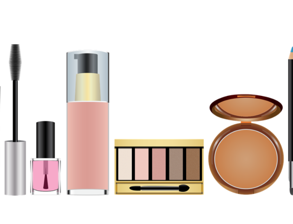 Косметика без фона