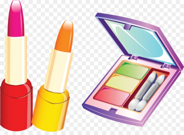 Мультяшная косметика