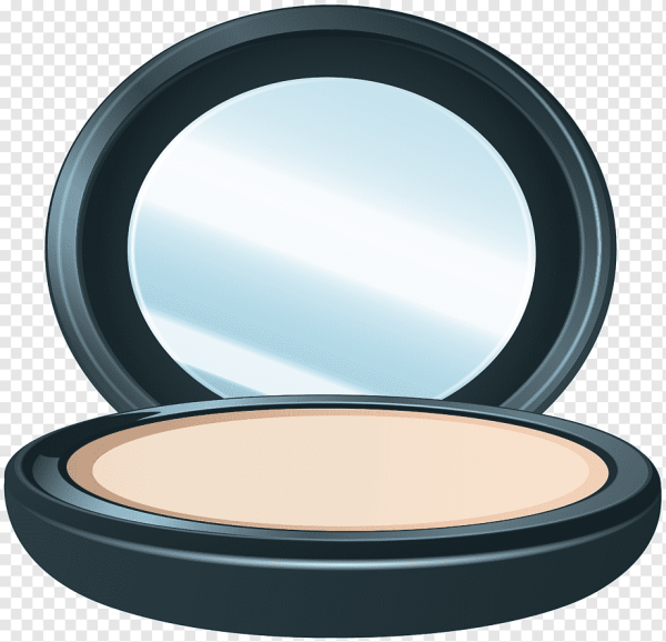 Пудра мультяшная