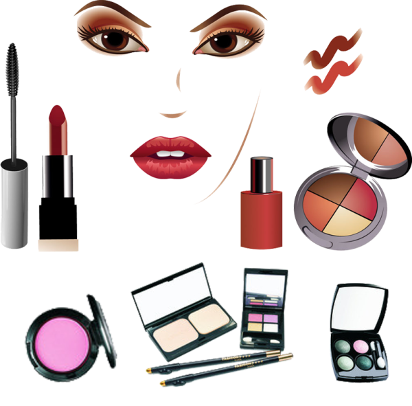 Косметика для рисования