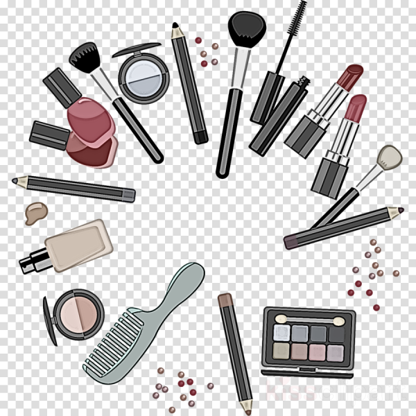 Кисти косметика иконка