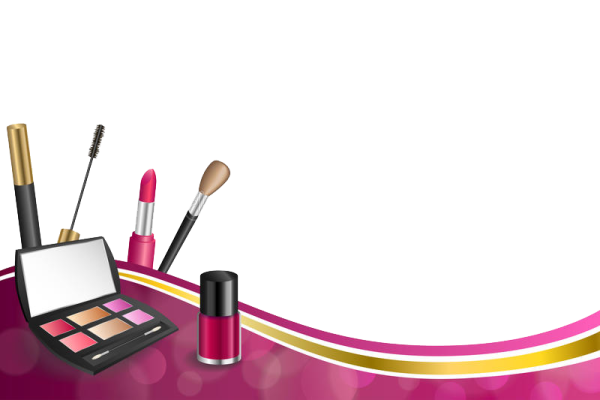 Рамка косметика