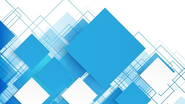 Абстракция квадраты