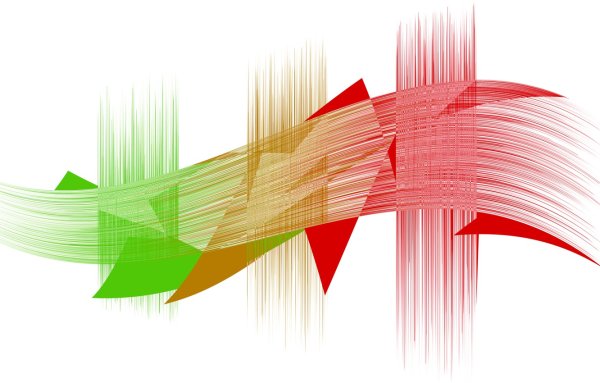 Абстрактные полосы