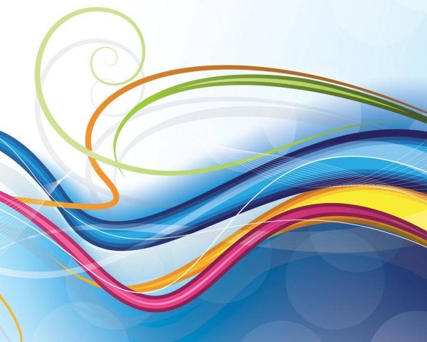 Фон векторный абстрактный