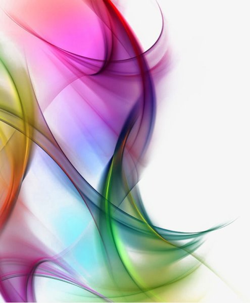 Абстрактные линии