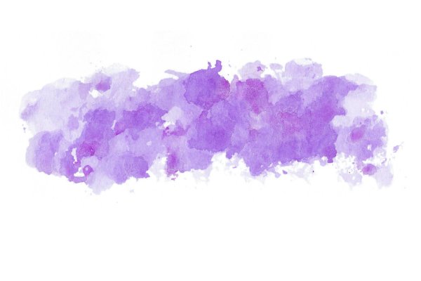 Акварельные цветочки