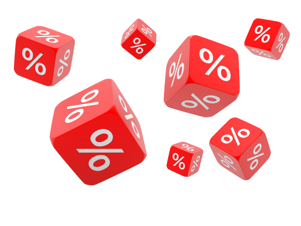 Скидки кубики