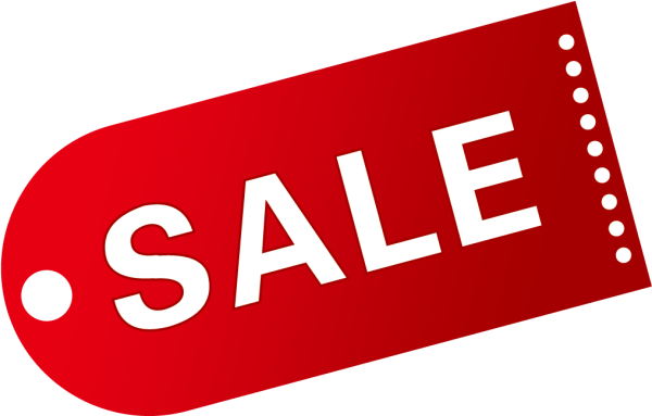 Стикер скидка