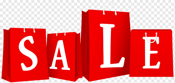 Надпись sale