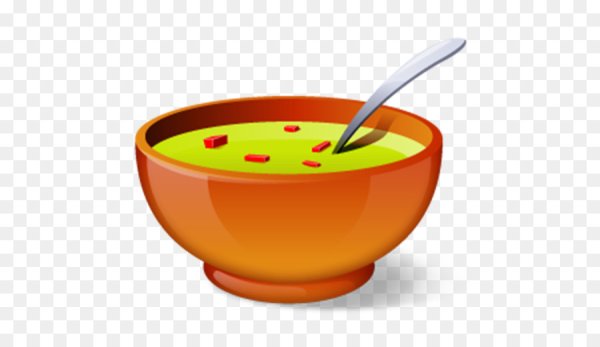 Суп клипарт