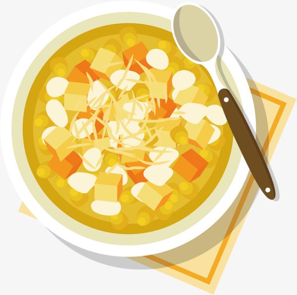 Векторный суп