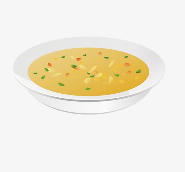 Суп иллюстрация