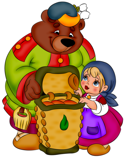 Герои русских народных сказок