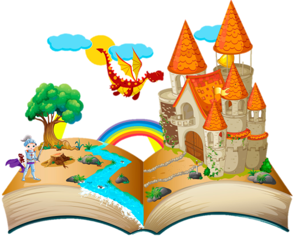 Путешествие в мир сказок