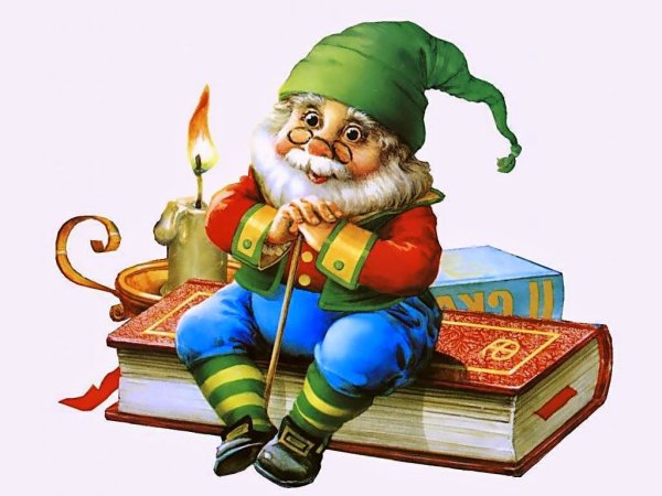 Гном Оле Лукойе