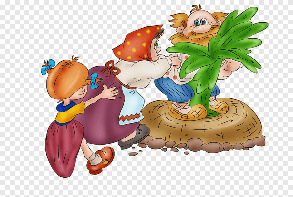 Сказочные персонажи