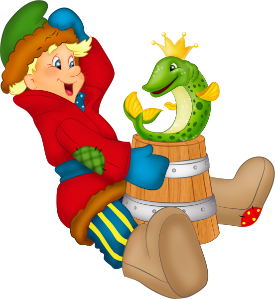 Емеля по щучьему велению