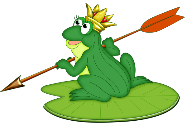 Герои сказки Царевна лягушка