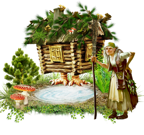 Сказочный клипарт