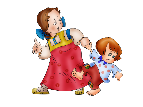 Сказочные персонажи для детей