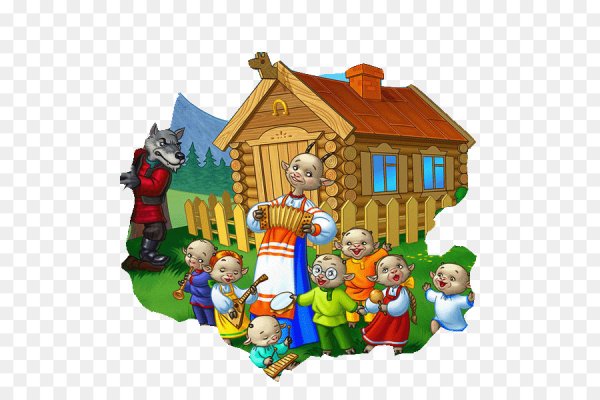 Клипарт сказки для детей