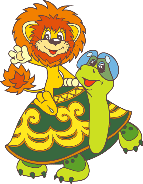 Львёнок и черепаха мультик