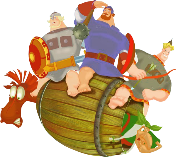 Лошадь Добрыни Никитича