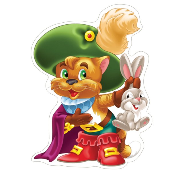 Сказочные герои