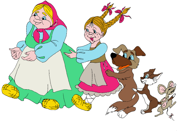 Сказочные герои