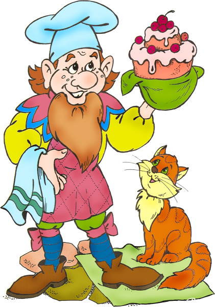 Сказочные герои