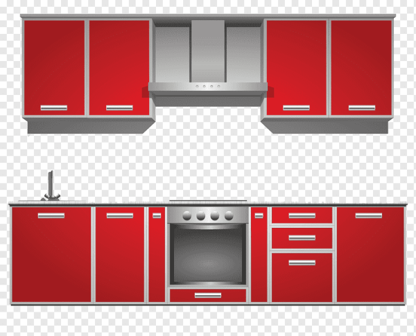 Кухня вектор