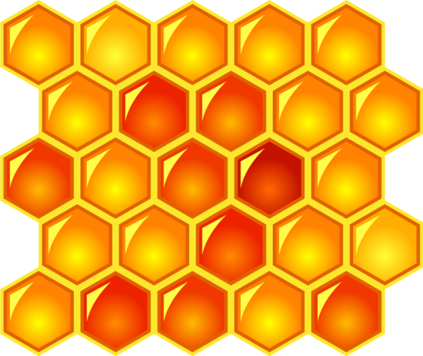 Соты пчелиные для детей