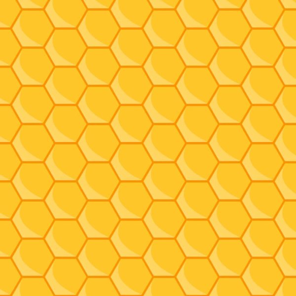 Желтые соты