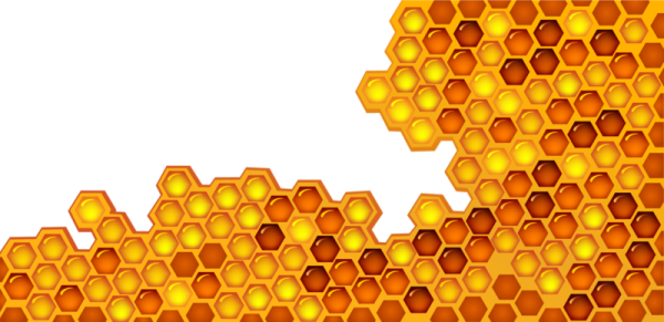 Медовые соты вектор