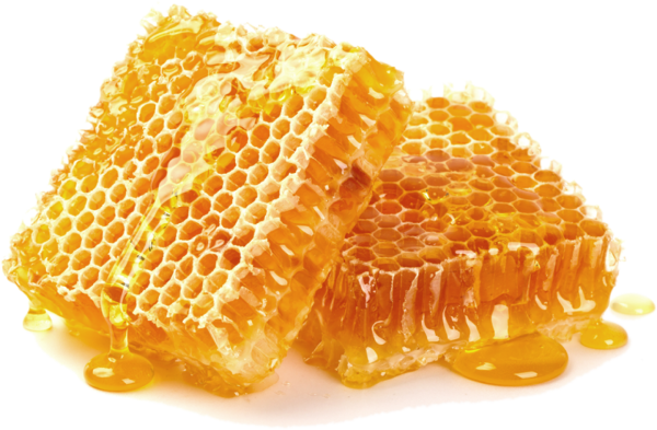 Орехово-медовые «медовые соты»