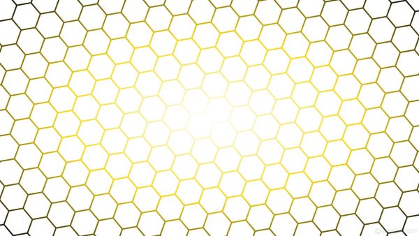 Стилизованные соты