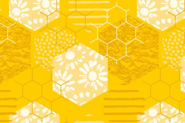 Желтые соты