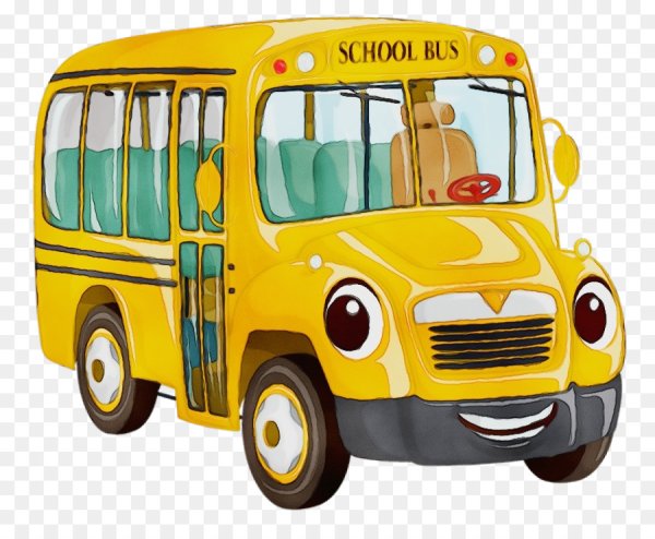 Автобус для детей