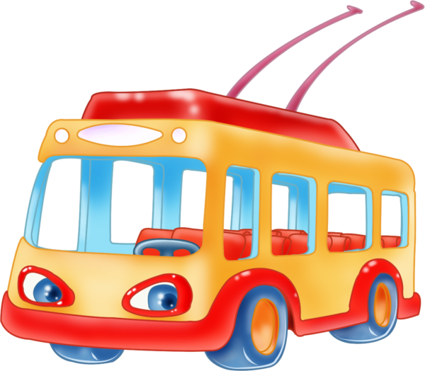 Детям о транспорте