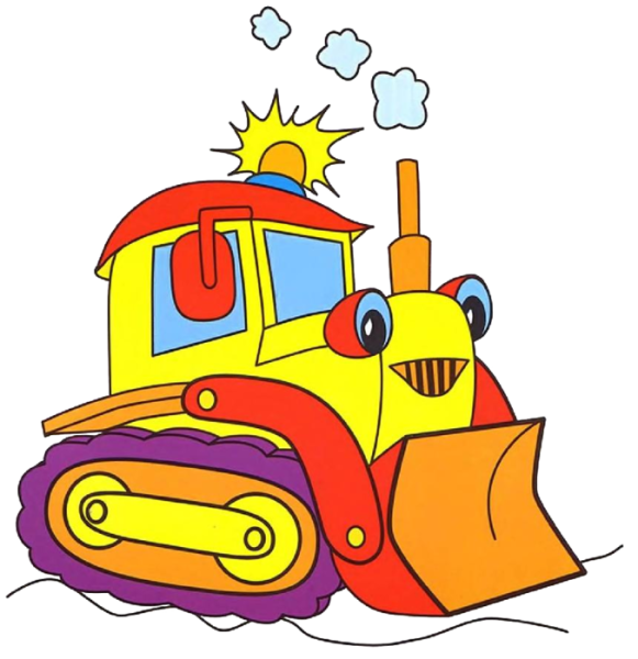 Мультяшная техника