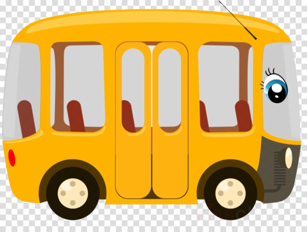 Автобус иллюстрация для детей